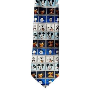 Disney Mickey Unlimited Novelty Necktie